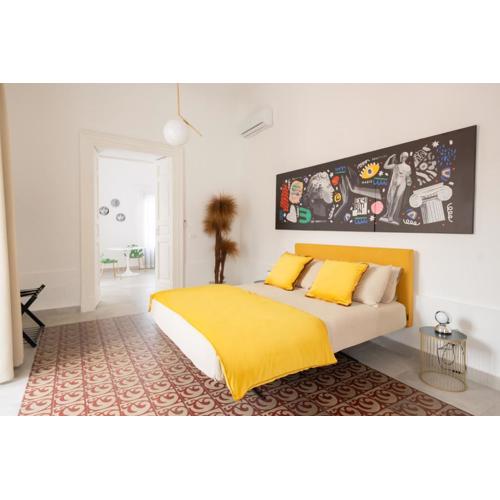 B Sicilian Charming Stay Design Apartment