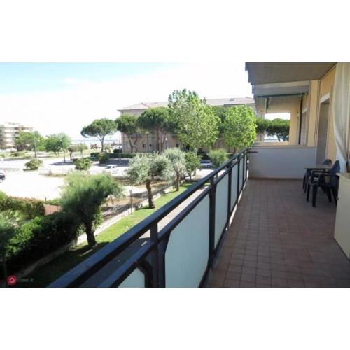 B50 Bilocale vista mare con terrazzo abitabile