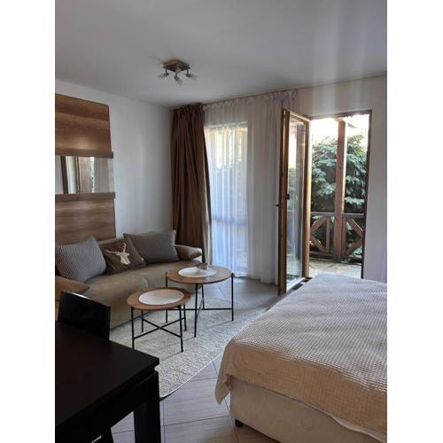 B7 Luxury Studio Apartment in Bansko