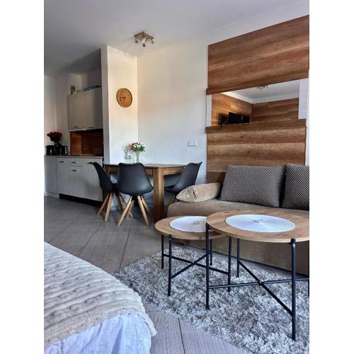 B8 Luxury Studio Apartment in Bansko