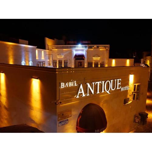 BABIL ANTIQUE HOTEL