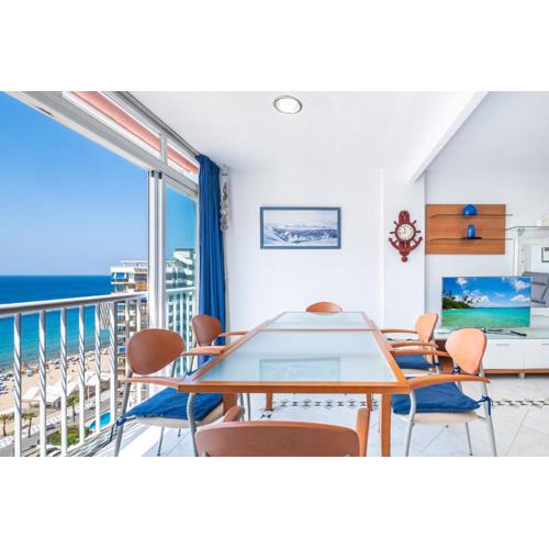 Bacana 14-5 Apartment Levante Beach