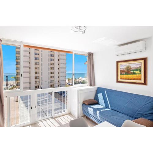 Bacana 3-3 Apartment Levante Beach