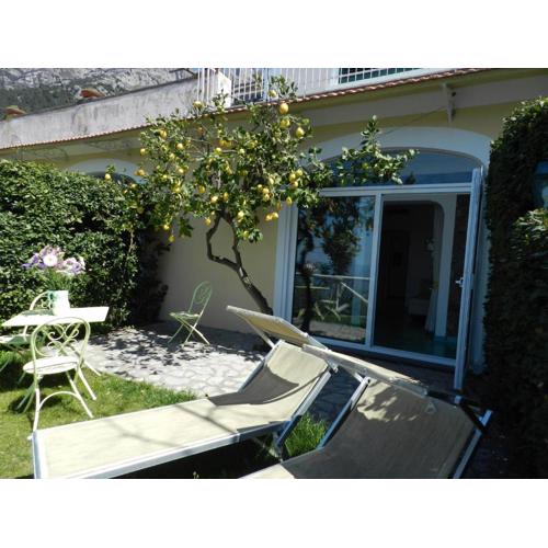 Bacio del Sole B&B Positano