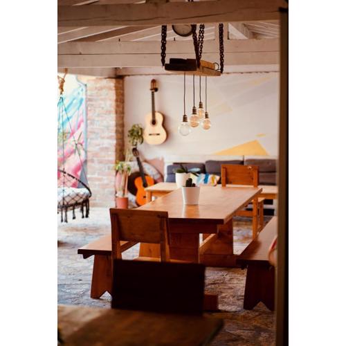 Backpackers Home