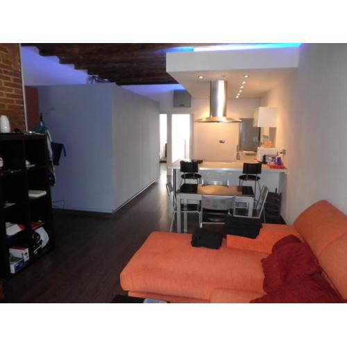 Bacrou apartment, design loft near the sea