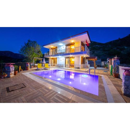 Bademli Villa Söğüt Marmaris Daily Weekly Rentals