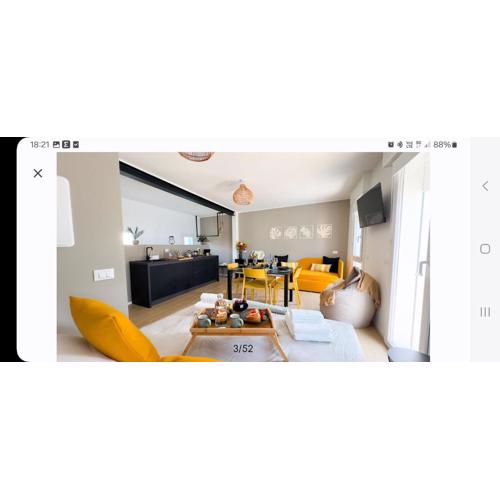 Bagatela suites and flat, Attico Laguna e Mare
