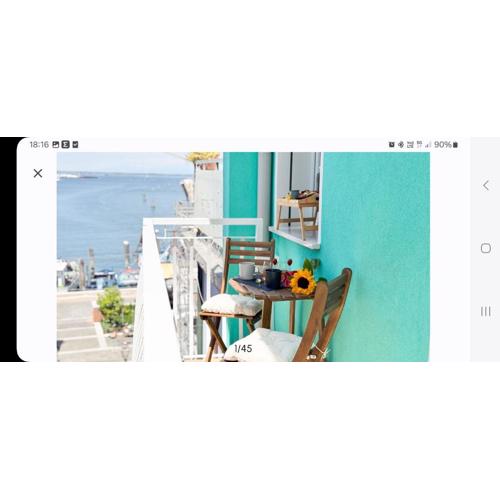 Bagatela suites and flat, Suite Coccola Salina