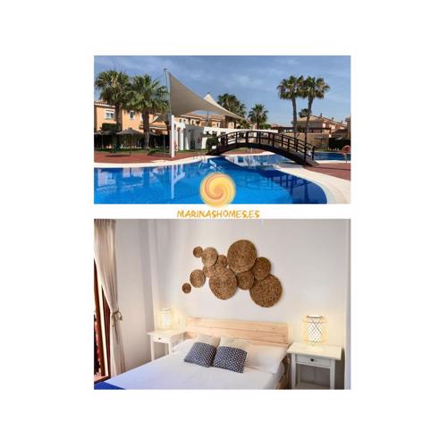 Bahari Marinas - Tú Dúplex con Jardín Privado!