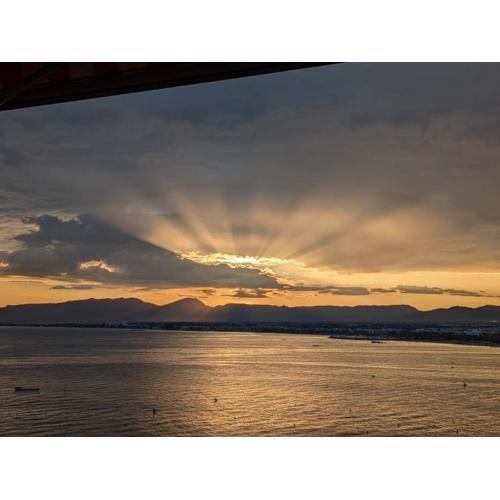 Bahia Apartamento sobre el Mar