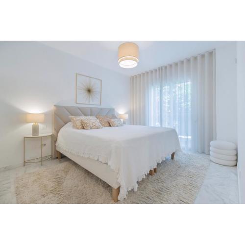 Bahia de Marbella - Luxury beach apartment