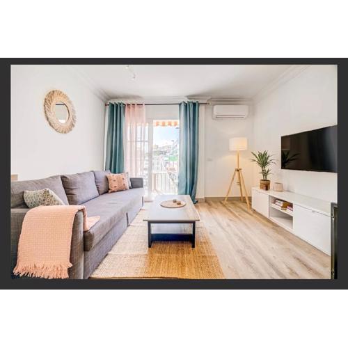 Bahia La Caleta sea view apartment