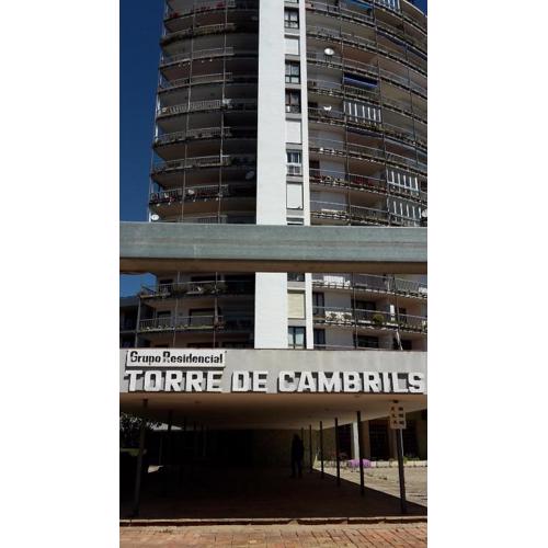 Bahiamar Torre Cambrils niv 5 & lift ascenseur