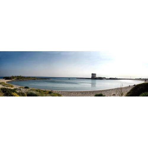 Baia del Conte Apartments Porto Cesareo - Appartamenti in villa sul mare Tabu-Dune
