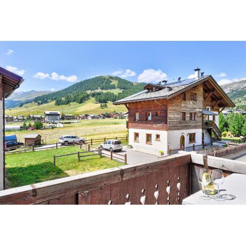 Baita Campacc Apartments