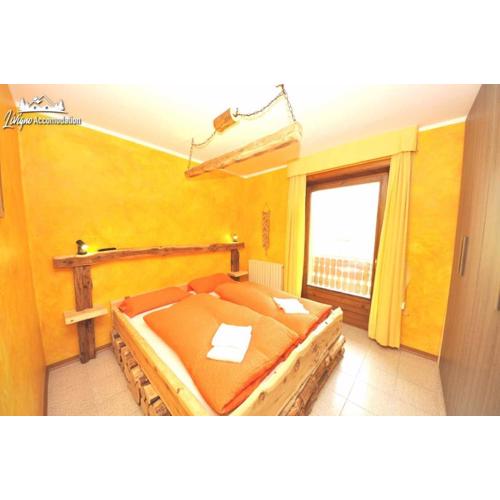 Baita Carosello Apt 4 by Livigno Accomodation