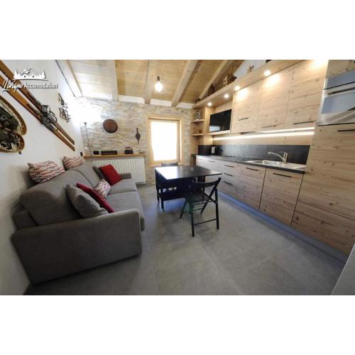 Baita Carosello Apt 6 by Livigno Accomodation
