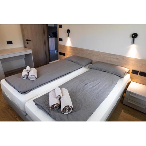 Baita della Valle -Appartamento Bucaneve-