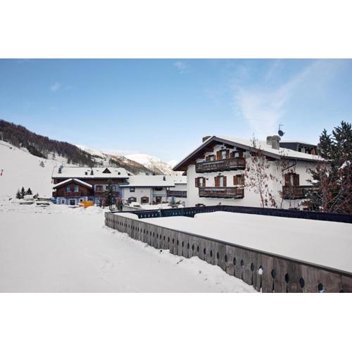 Baita Franz 3 Livigno