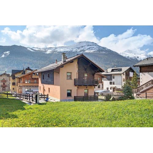 Baita Truzz appartamento Monte