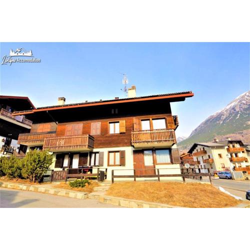 Baite Costaccia App 3 by Livigno Accomodation
