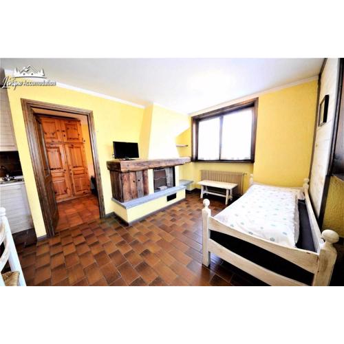 Baite Costaccia App 4 by Livigno Accomodation