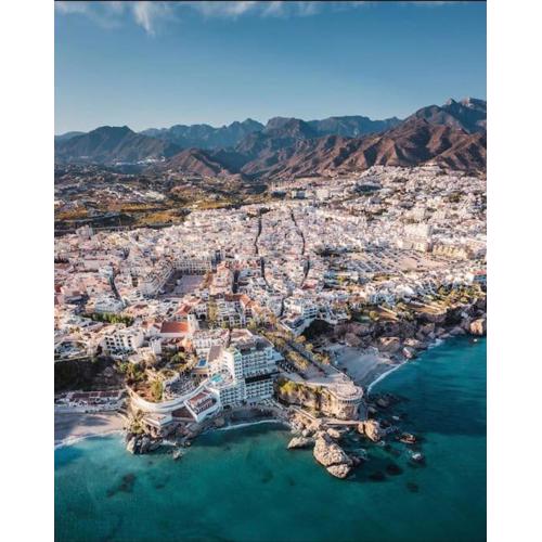 Bajo en Nerja