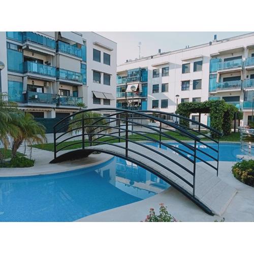 Bajo en Residencial la Bahía
