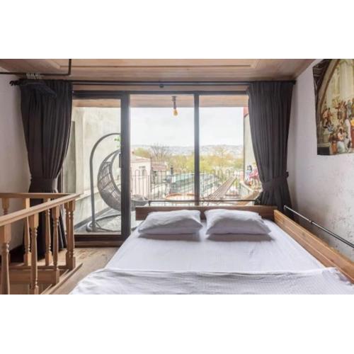 Balat luxury House With Sea View
