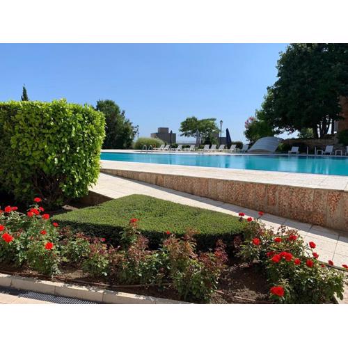 Balchik Gardens apartments