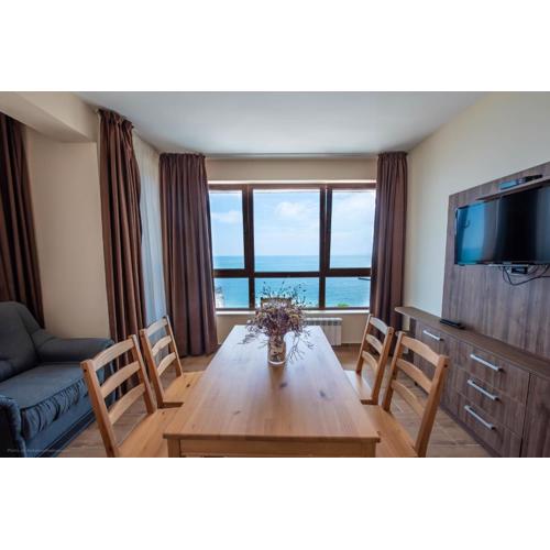 Balchik Sea View Apartments in Princess Residence