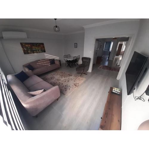 Balcı Apartment