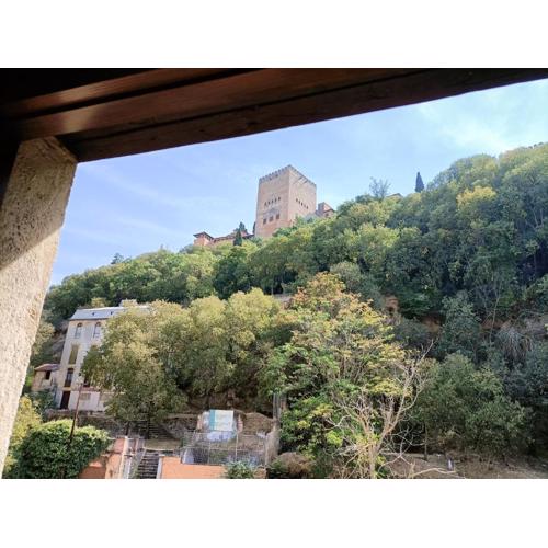 Balcon a la Alhambra Morayma