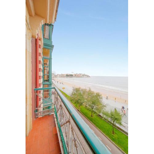Balcon al Cantabrico