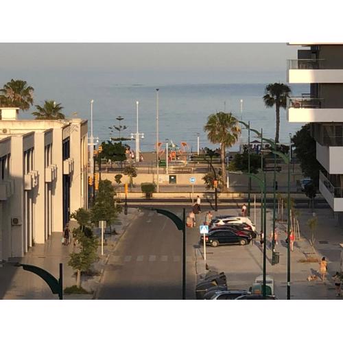 Balcón al mar