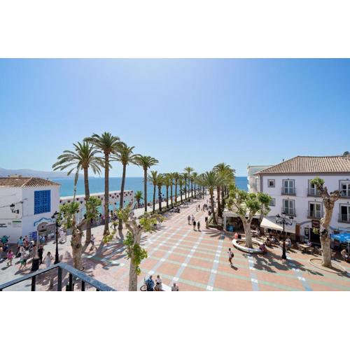 Balcon de Europa in Nerja by Solaga Holiday Homes