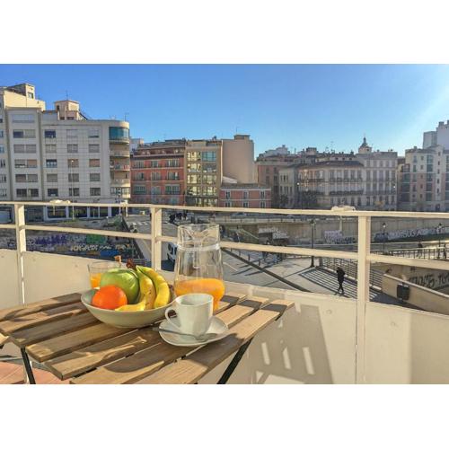 Balcon de la Aurora