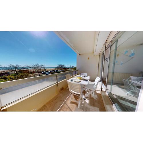 Balcon de la plage