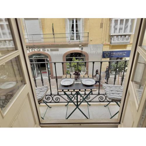 Balcon de Málaga