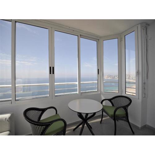 Balcón de Poniente Holiday Apt