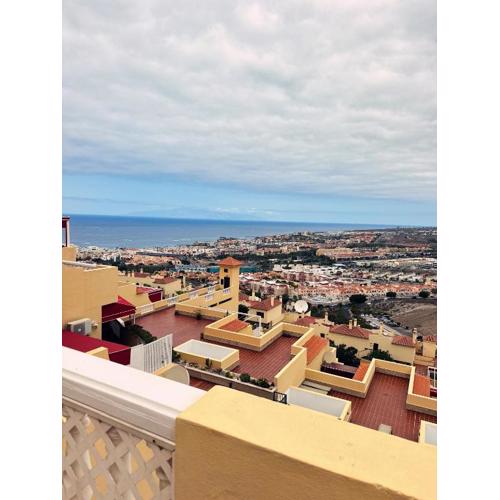 Balcon del Atlantico Costa de Adeje Teneryfa Apartament z jedna sypilnia do wynajecia..