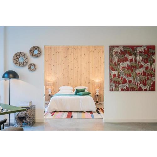 Balcon del Centro - BIGLIVING