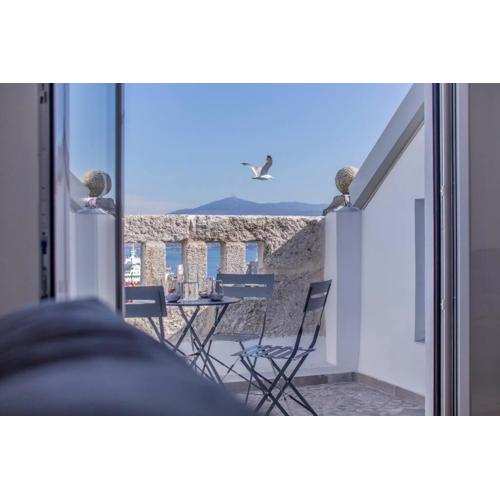 Balcón del puerto - Bigliving