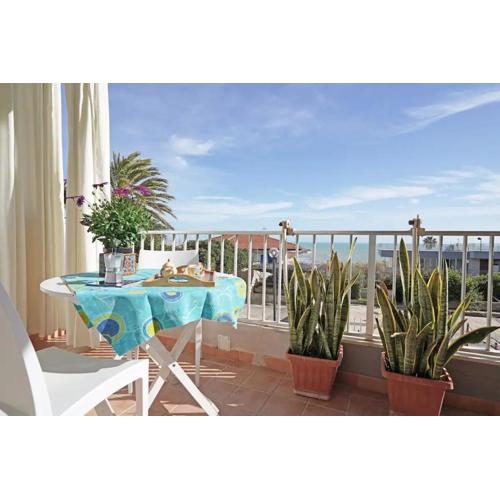Balcone sul mare