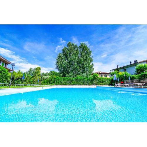Balcone Vista Lago! Dimora Aurelia con Piscina
