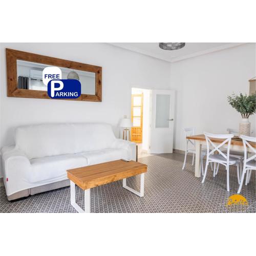 Balcones del Atlantico - FREE PARKING by Cadiz Time