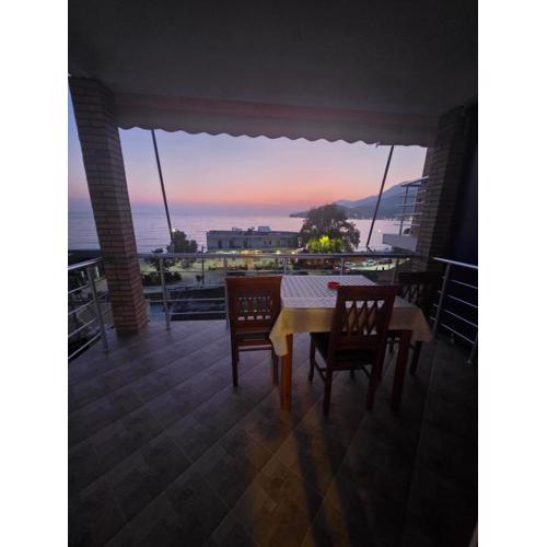 Balcony in the Ionian