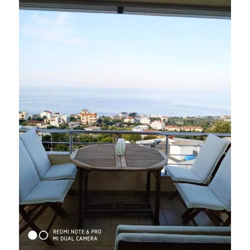 Balcony view