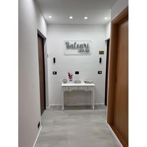 Baleari House